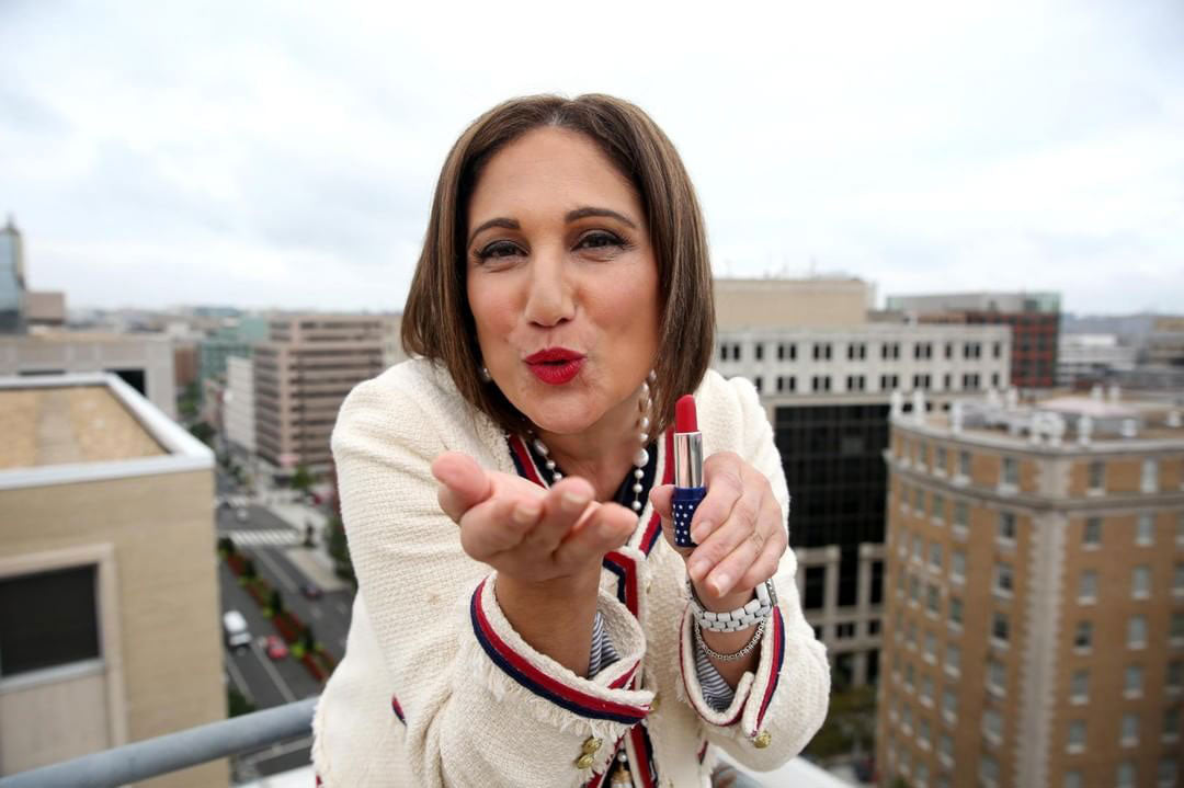 Makeup America! Featured in The Daily Mail!