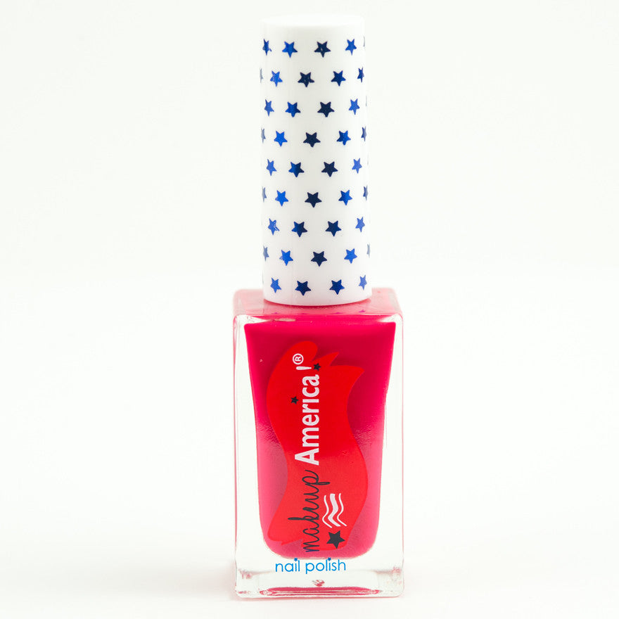 Independence Red Nail Polish