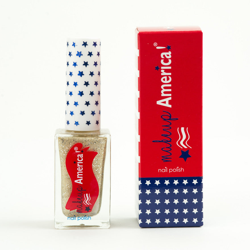 Gold Standard Nail Polish