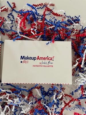 The Patriotic Palette: EYE SHADOWS, BLUSH & BRONZER ($17.76)